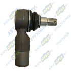 180-3414063-40 Наконечник рулевой тяги левый C=30 М30х1,5/М24х1,5 L=130 УРАЛ ГК Ростар